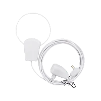 ТВ-Антенна комнатная Уралочка активная с питанием DVB-T/T2 5.0м 12V (1/40)