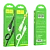 Кабель HOCO X40 USB (m)-microUSB (m) 1.0м 2.4A TPE черный (1/33/330)