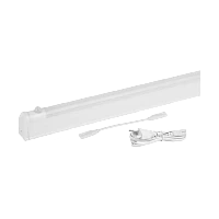 Светильник линейный ЭРА LLED-02 12W 220V 1LED накладной с датчиком движения белый (1/25)