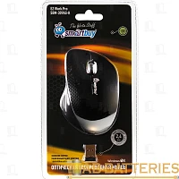 Мышь беспроводная Smartbuy 309AG классическая USB черный (1/40)