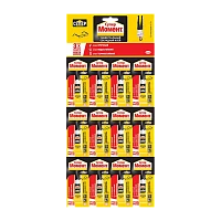 Супер-клей Момент 3г универсальный BL12 (12/288/12096)