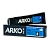 Крем Arko COOL для бритья освежающий (6/72)