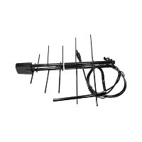 ТВ-Антенна комнатная Вектор AR-141 активная с питанием с усилителем DVB-T/T2 (1/20)