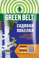Средство GREEN BELT Садовая побелка от болезней растений 500г (1/10)