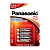 Батарейка Panasonic PRO Power LR03 AAA BL4 Alkaline 1.5V (4/48/240)