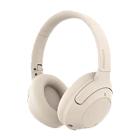 Наушники накладные Philips TAH2120 bluetooth 5.4 с микр. Type-C белый (1/40)