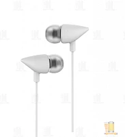 Наушники внутриканальные Smartbuy VELOCITY с микр. белый (1/32)