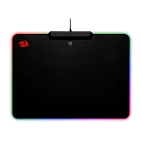 Коврик для мыши Redragon EPEIUS 350х250х3.6мм черный (1/10)