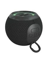 Портативная колонка MORE CHOICE BS55 bluetooth 5.3 черный (1/20/40)