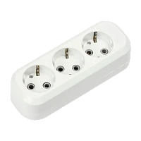 Колодка Smartbuy 3р.С/З