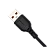 *Кабель GoPower GP05-3-1 USB (m)-2хType-C/Lightning/microUSB (m) черный (1/200/800) 