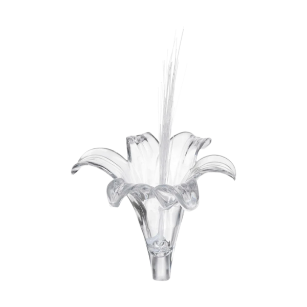 Фонарь садовый Облик 411 от батареек датчик освещения (1/48)