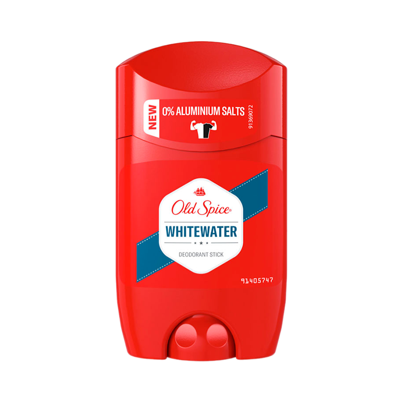 Дезодорант мужской Old Spice Whitewater стик 60мл ENG (1/6)