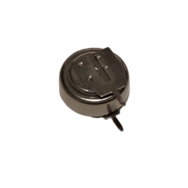 Аккумулятор ET 80H-T PK1, 2-ножки, вертикальный монтаж, 1.2V, 80мАч, Ni-Mh (1/150/1000)