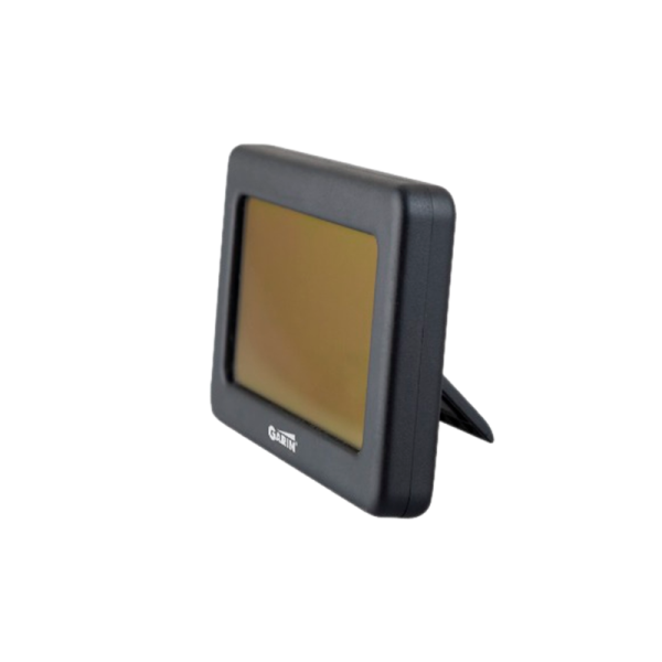 Термометр GARIN Точное Измерение THC-1 Термометр-гигрометр-часы