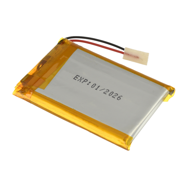 Аккумулятор Li-Pol GoPower LP603449 PK1 3.7V 1100mAh с защитой (1/10)