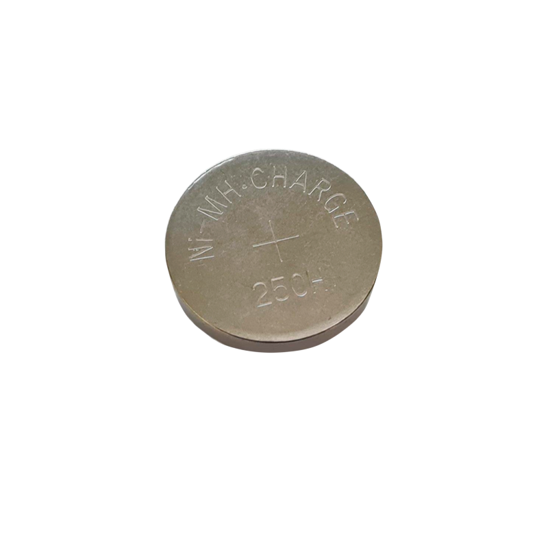 Аккумулятор ET 250H Bulk 25.0*6.5мм, 250мАч, Ni-Mh (1/700)