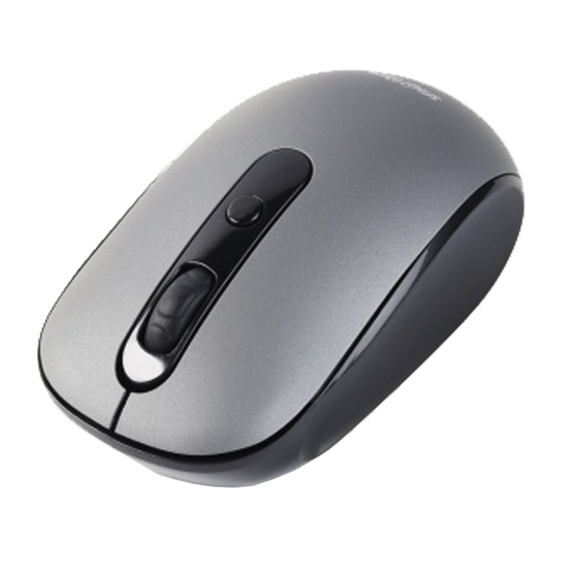 Мышь беспроводная Smartbuy 262AG ONE классическая USB бесшумная серебряный (1/40)