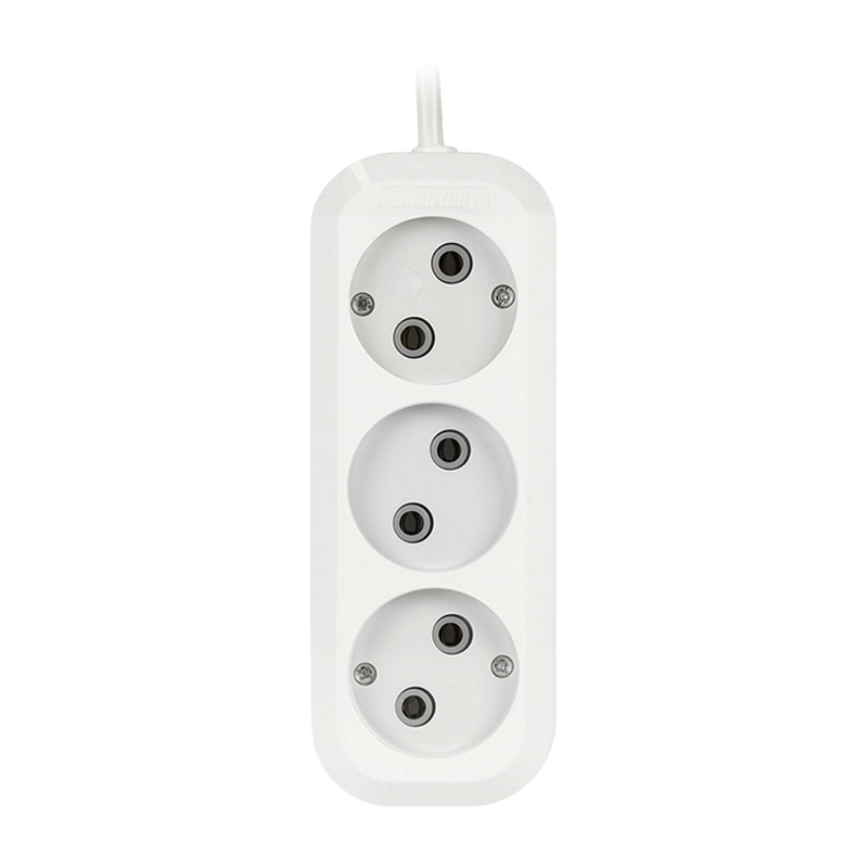 Удлинитель Smartbuy 3р.Б/З 10A 15.0м ПВС (1/12)