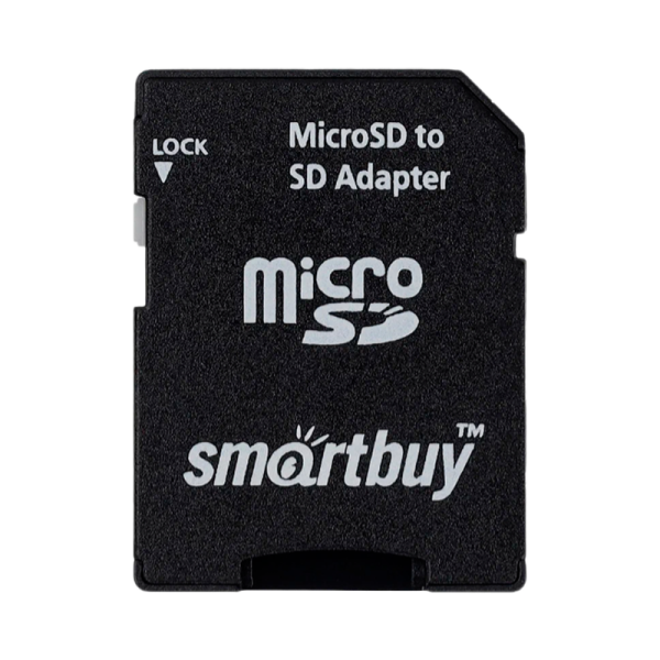 Адаптер Smartbuy microSD