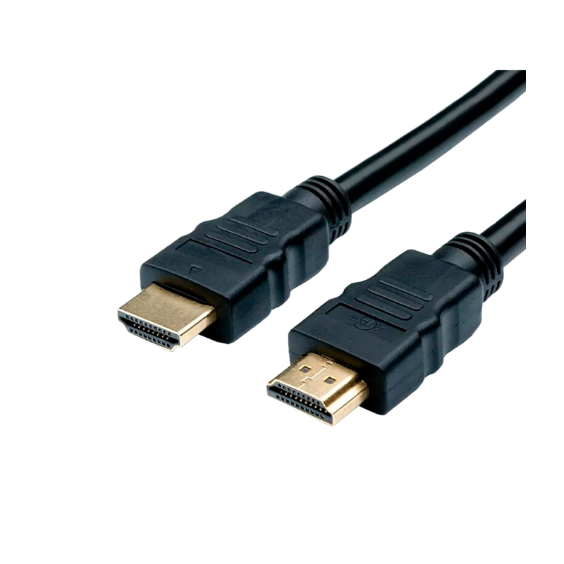Кабель Atcom HDMI (m)-HDMI (m) 5.0м ПВХ ver.1.4 черный в пакете (1/60)