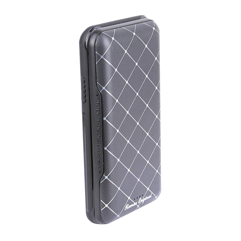 Внешний аккумулятор Remax PN-06 Penen для Apple iPhone X/XS/11Pro 5000mAh (Pattern) черный