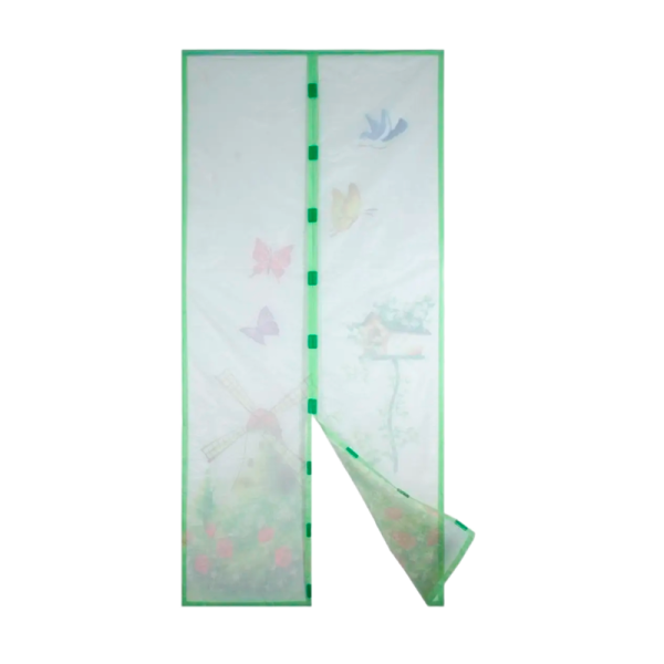 Антимоскитная сетка Еврогарант бабочки