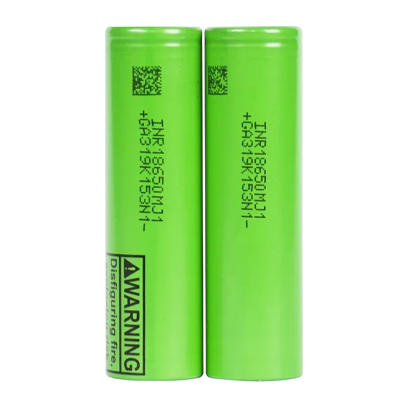 Аккумулятор Li-ion LG MJ1 18650 bulk 10A 3500mAh без защиты высокий ток(1/100)