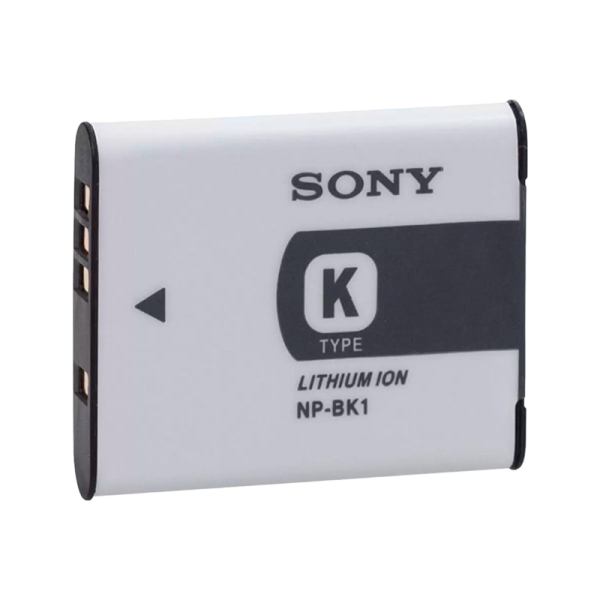 Аккумулятор Sony NP-BK1 Li-ion 970mAh