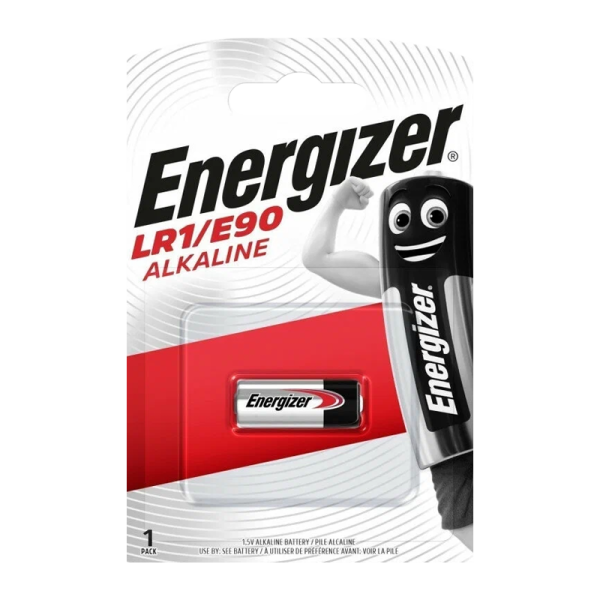 Батарейка Energizer LR1 N BL1 Alkaline 1.5V (1/10/80)