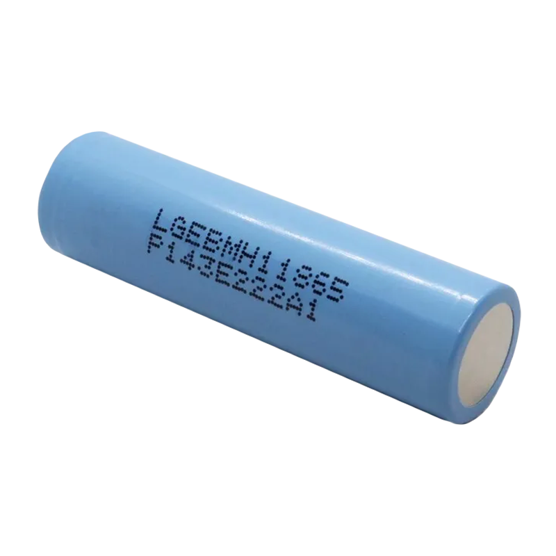 Аккумулятор Li-ion LG MH1 INR18650 bulk 10A 3200mAh без защиты высокий ток(1/100)