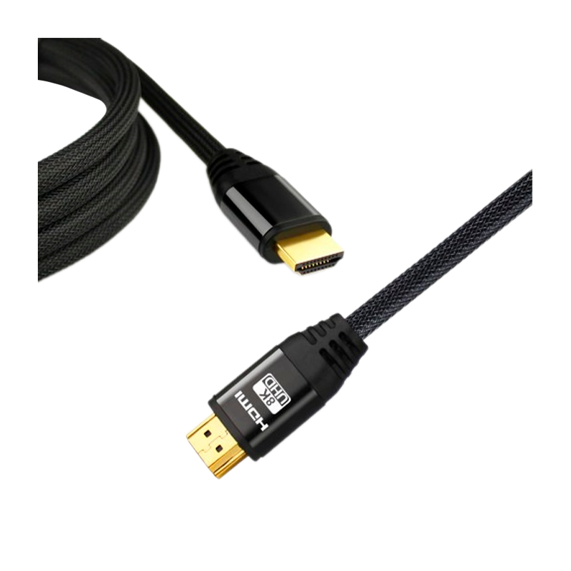 Кабель KS-IS HDMI (m)-HDMI (m) 10.0м черный