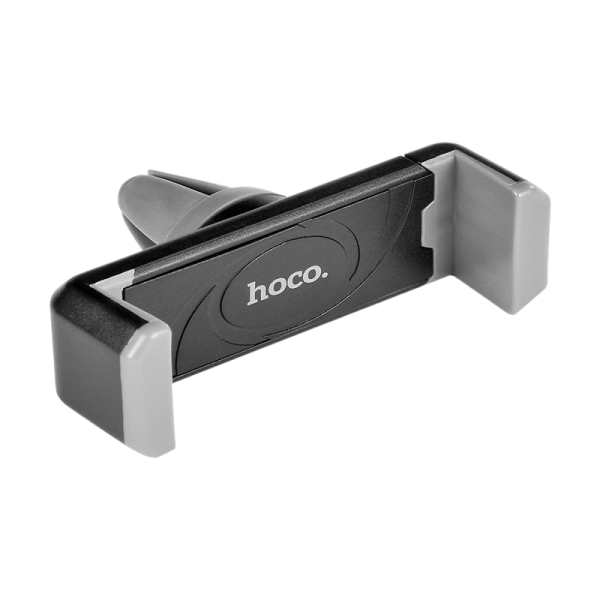Держатель автомобильный HOCO CPH01 в воздуховод черный (1/268)