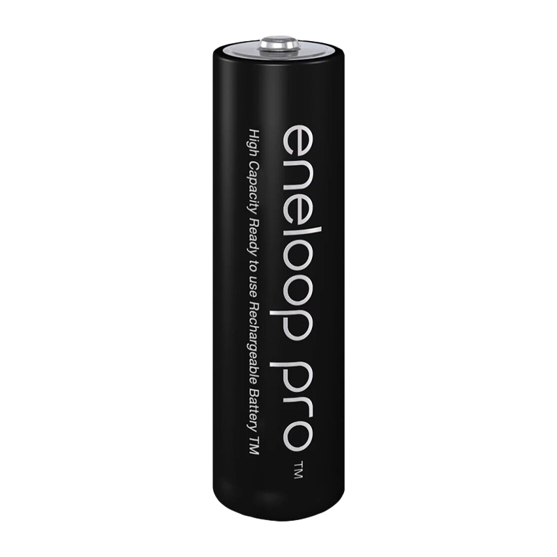 Аккумулятор предзаряженный RTU Panasonic HR6 AA BL2 NI-MH eneloop pro 2500mAh (2/16/192)
