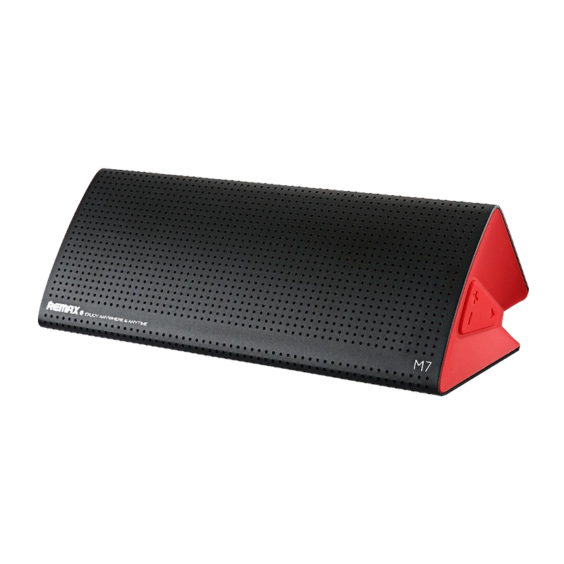 Портативная Bluetooth колонка REMAX RB-M7 Черный