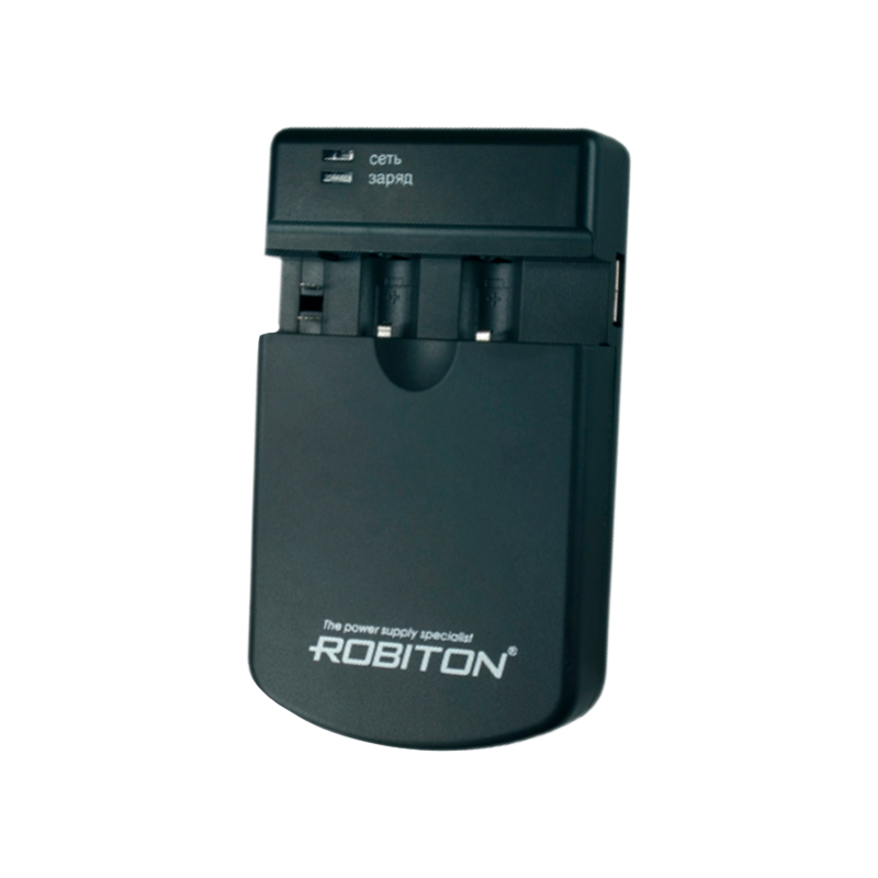 Зарядное устройство ROBITON SmartCharger/IV BL1 (1/10/40)