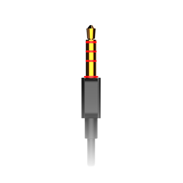 Наушники внутриканальные GFPower S01 с микр. черный