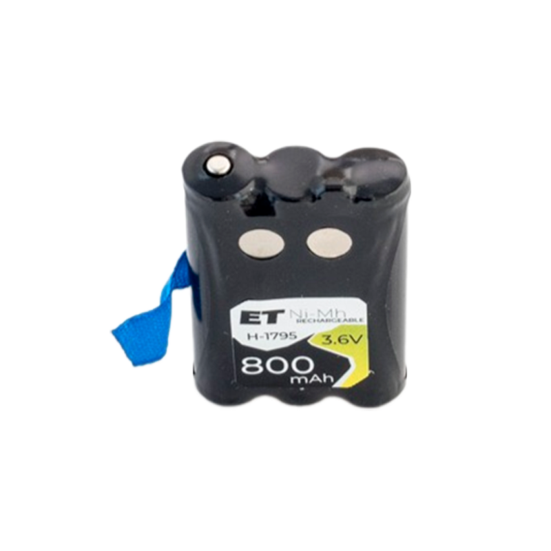 Аккумулятор ET H-1795 BL1 Для радиостанции, 3.6V,&nbsp;&nbsp;800mAh (1/20)