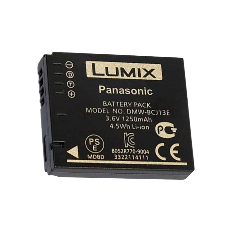 Аккумулятор Panasonic DMW-BCJ13