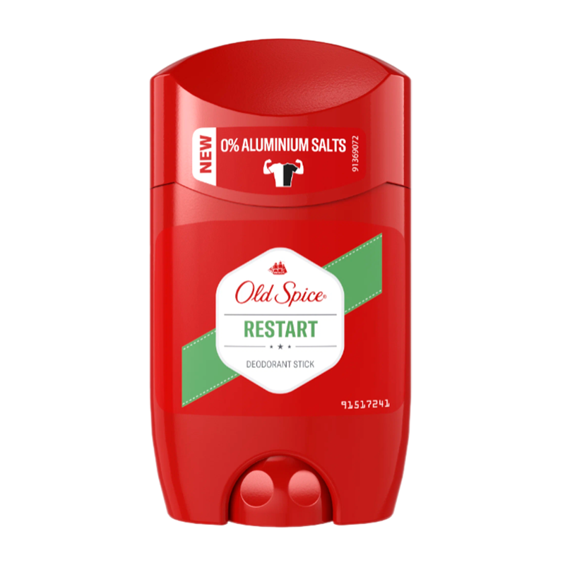 Дезодорант мужской Old Spice RESTART стик 60мл (1/6)