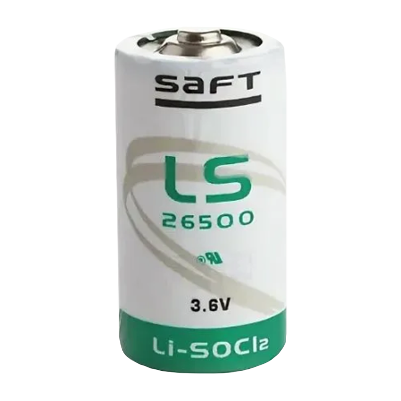 Батарейка Saft 26500 bulk Li-SOCl2 3.6V без выводов
