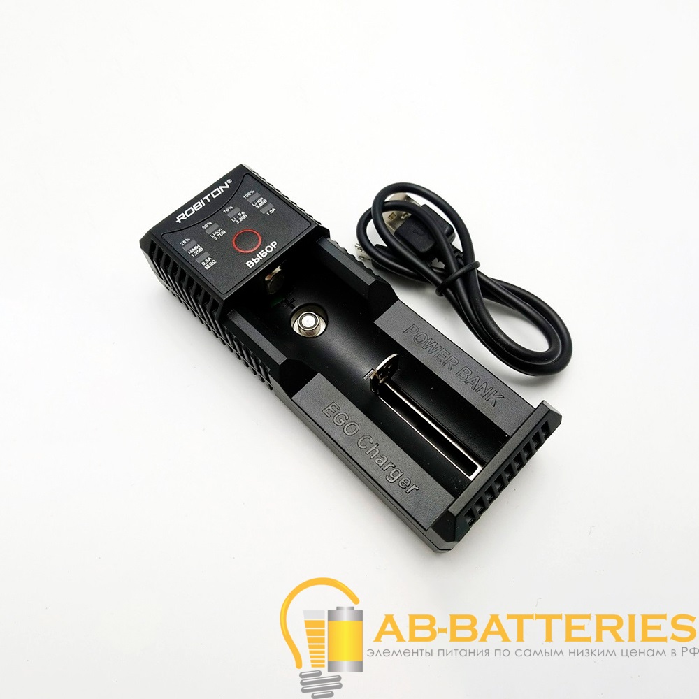 Зарядное устройство ROBITON MasterCharger 1B/plus