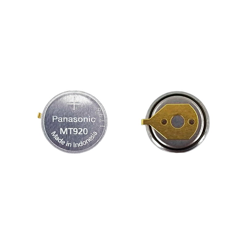 Аккумулятор 295-5600 Citizen MT920 Panasonic