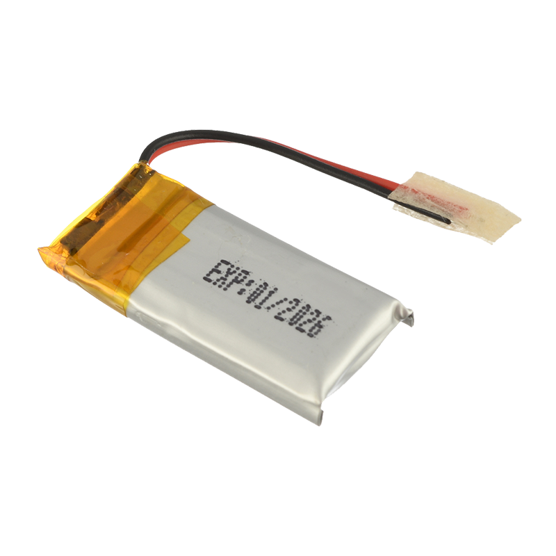 Аккумулятор Li-Pol GoPower LP451124 PK1 3.7V 65mAh с защитой (1/10)
