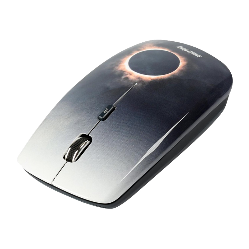 Мышь беспроводная Smartbuy 327AG классическая USB Eclipse (1/40)