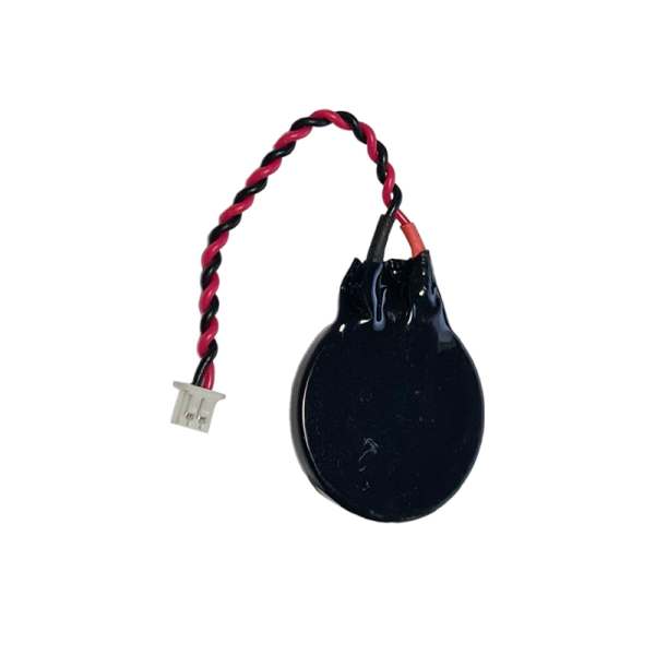 Батарейка ET CR2032-WC13 с разъёмом, в термоусадке PK1 (1/1000)