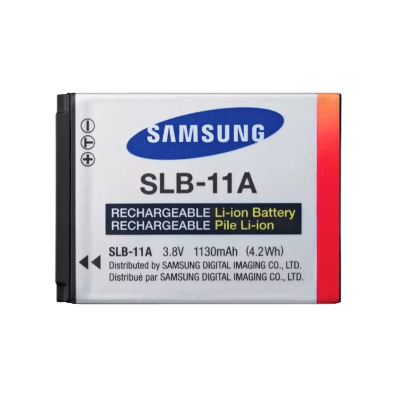 Аккумулятор Samsung SLB-11A Li-ion 1130mAh