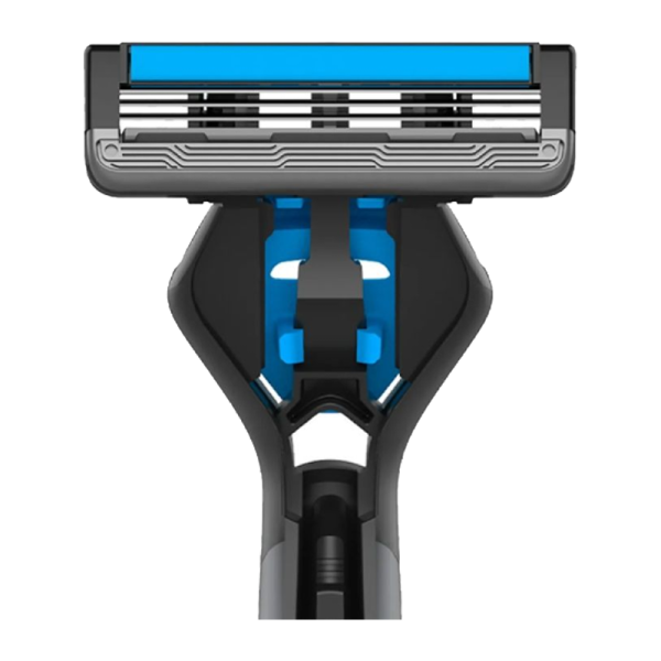 Бритва DORCO PACE 3 CROSS TRC 1005 3 лезвия 5 кассет (1/10)