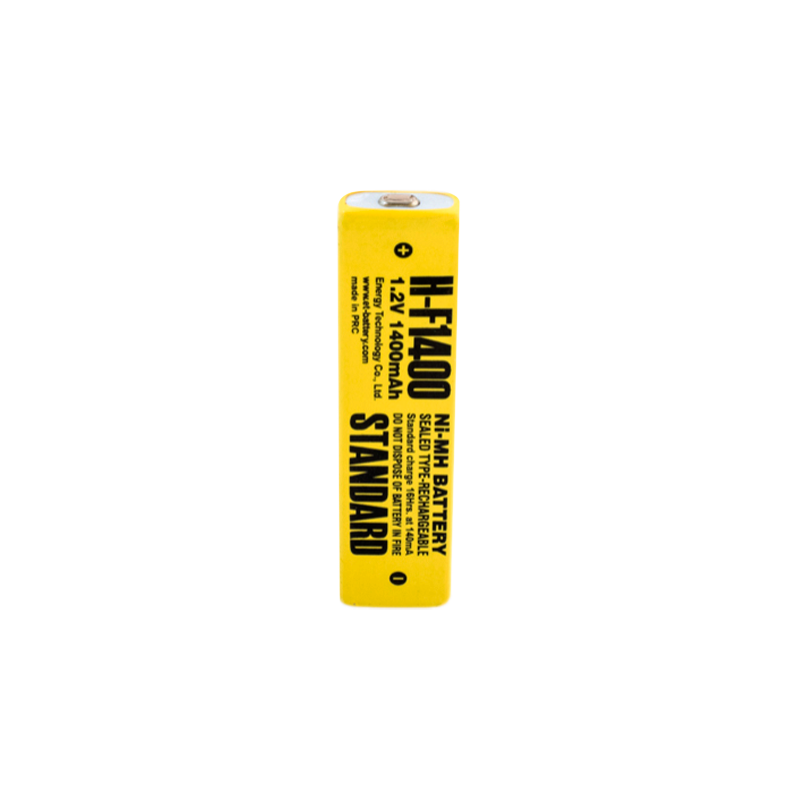 Аккумулятор ET H-F1400 BL1 6.0*17.0*67.0&nbsp;&nbsp;1400mAh&nbsp;&nbsp;Ni-MH (1/10/500)