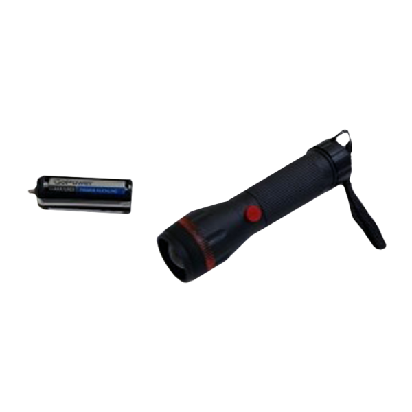 Фонарь универсальный Без бренда Y-1-1916 от батареек 3хААА ZOOM